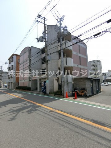 門真市新橋町の賃貸マンション