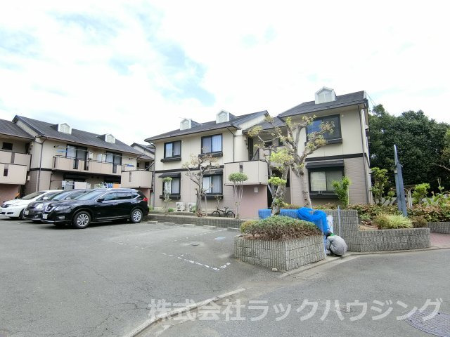 守口市大久保町４丁目の賃貸アパート