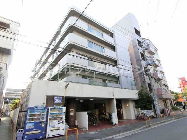 門真市新橋町の賃貸マンション