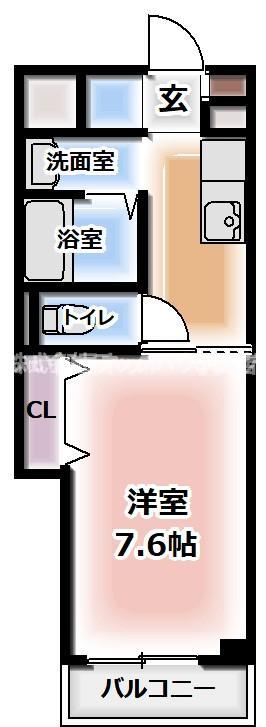 【お部屋探しはラックハウジングにお問合せ下さいませ】