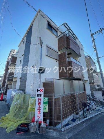門真市ひえ島町の賃貸アパート