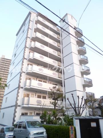 花づつみ守口の外観