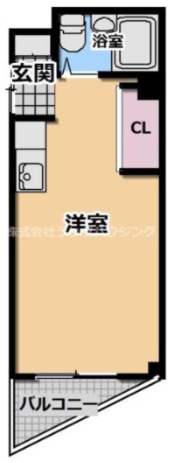 間取りは現況優先とさせていただきます。