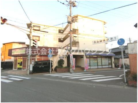 守口市大日町３丁目の賃貸マンション
