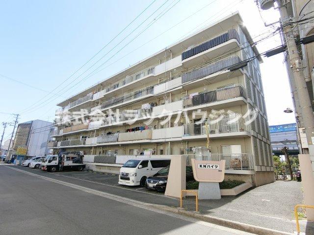 門真市新橋町の賃貸マンション