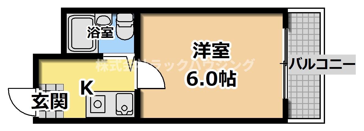【お部屋さがしはラックハウジングにお問合せ下さいませ♪】