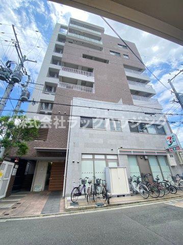 門真市幸福町の賃貸マンション