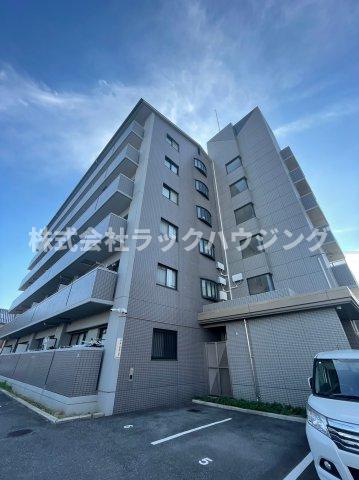 門真市桑才町の賃貸マンション