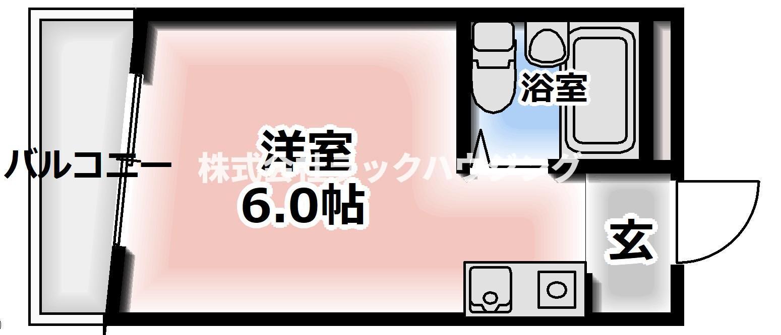 【お部屋探しはラックハウジングにお問合せ下さいませ】