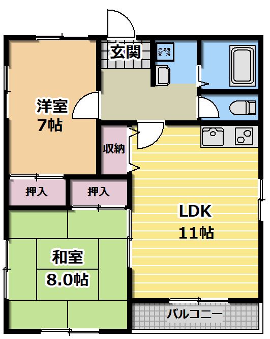 図面と現状が異なる場合は現状優先となります。