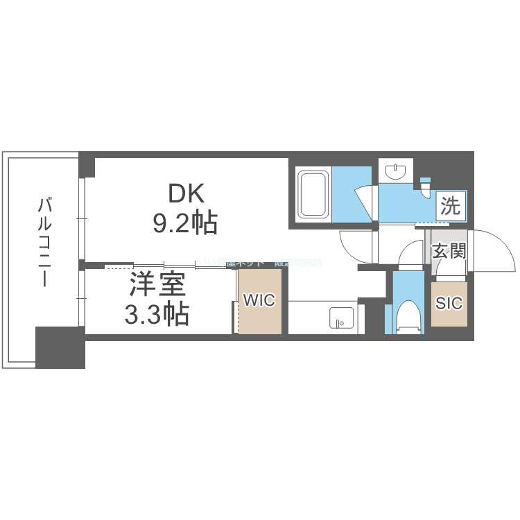 図面と現状が異なる場合は現状優先となります。