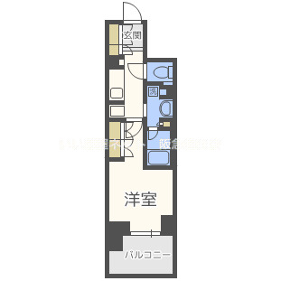 お部屋探しはラックハウジング♪