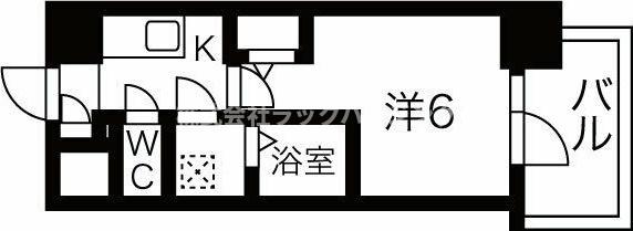 お部屋探しはラックハウジング♪