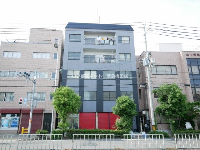 大洋マンション