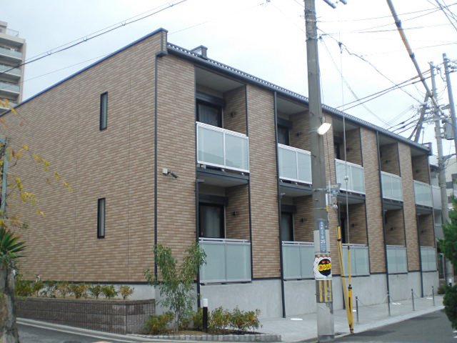 レオネクスト山手町