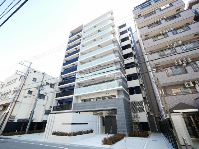 S-RESIDENCE新大阪Ridente