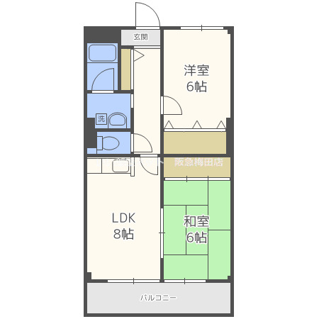 ※反転タイプになります。