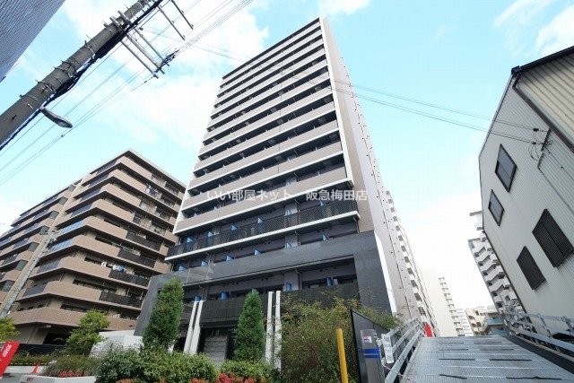 S-RESIDENCE新大阪WEST