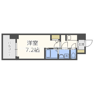 12階の間取り図