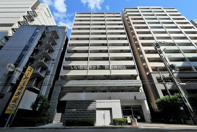 S-RESIDENCE江坂