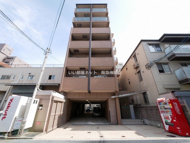 S-FORT江坂LIBERTS
