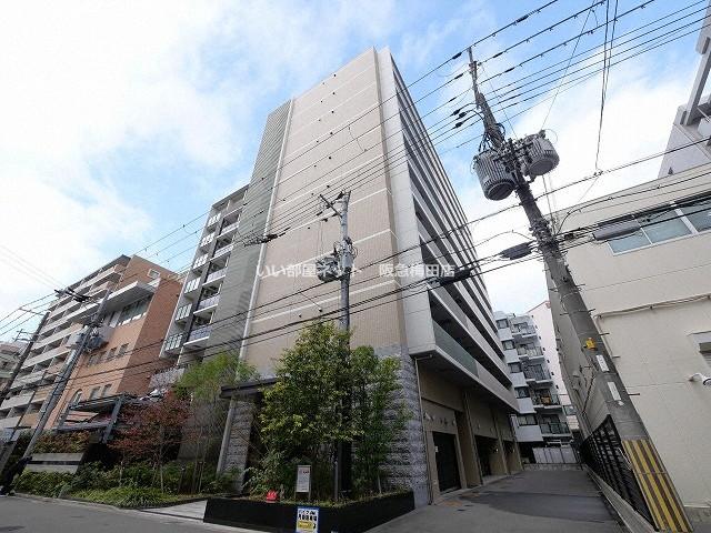 S-RESIDENCE江坂Alegria