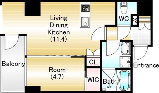 図面と現状が異なる場合は現状優先となります。