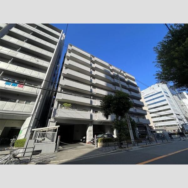 オリエント新大阪アーバンライフの外観