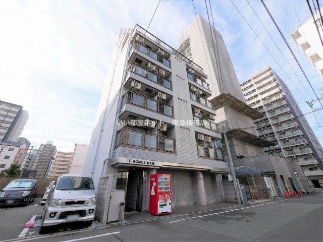 ティーホームズ新大阪