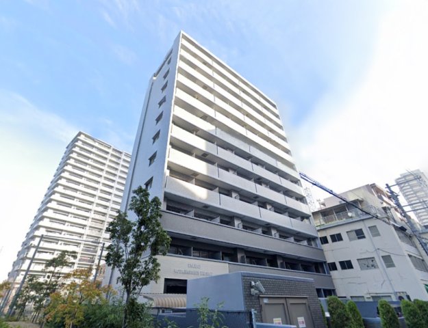 エスリード野田阪神駅前