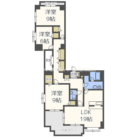 図面と現状が異なる場合は現状優先となります。