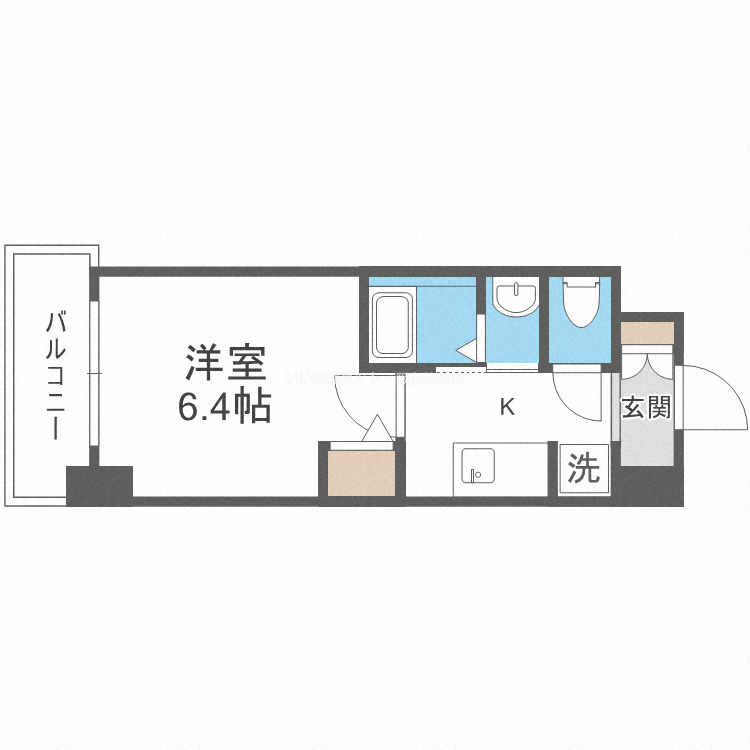 ※反転タイプになります。