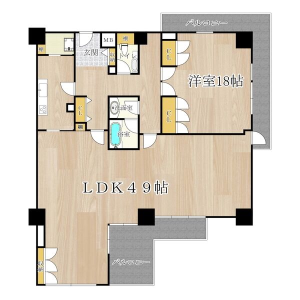 図面と現状が異なる場合は現状優先となります。