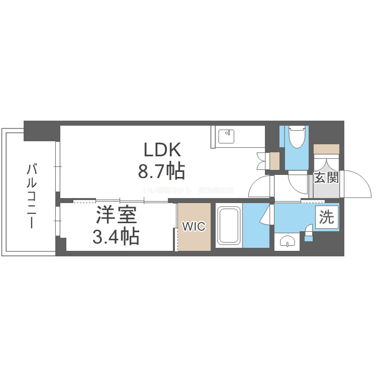 図面と現状が異なる場合は現状優先となります。