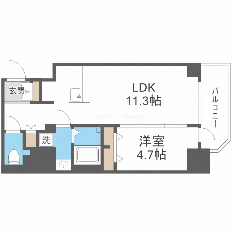 図面と現状が異なる場合は現状優先となります。