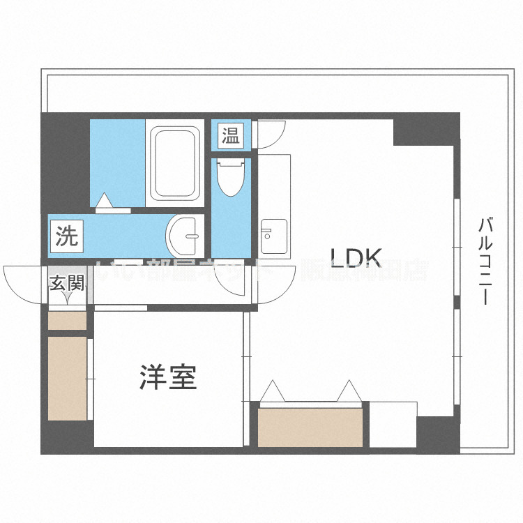 ※反転タイプになります。 ※同仕様写真となります。