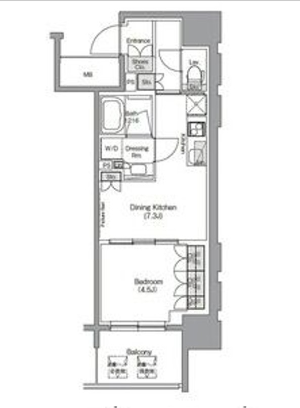 図面と現状が異なる場合は現状優先となります。 お部屋探しはラックハウジング♪