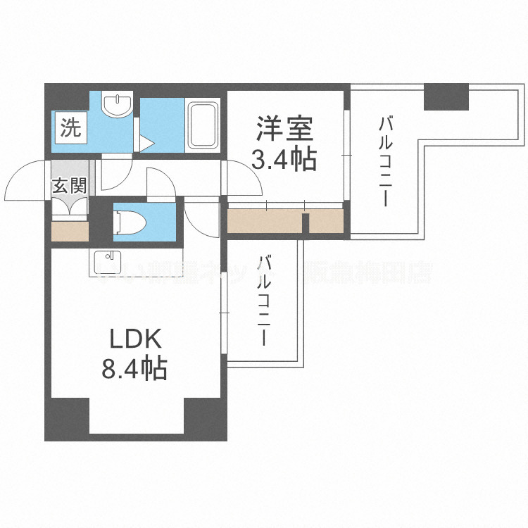 図面と現状が異なる場合は現状優先となります。