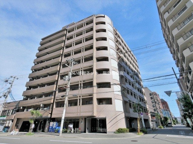 エステムコート新大阪IIIステーションプラザの外観