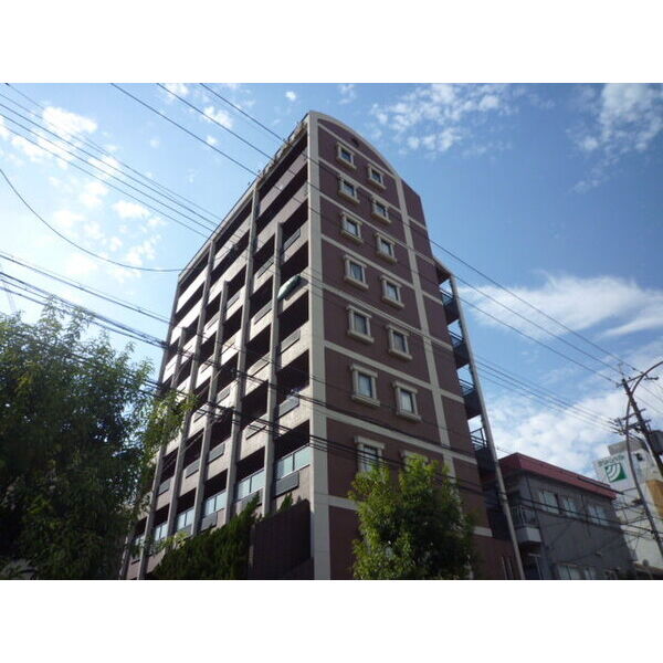 エストリーヴルの外観