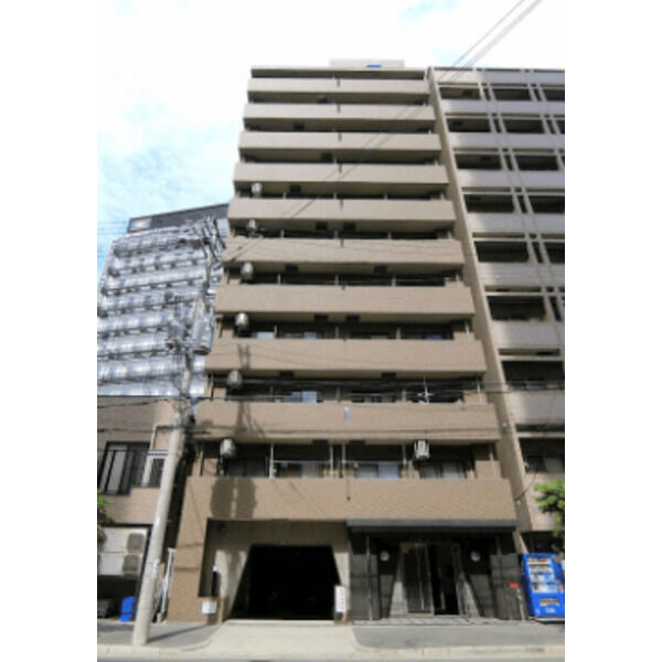 リーガル新大阪IIIの外観