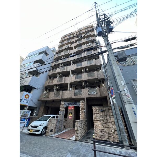 新大阪プライマリーワンの外観