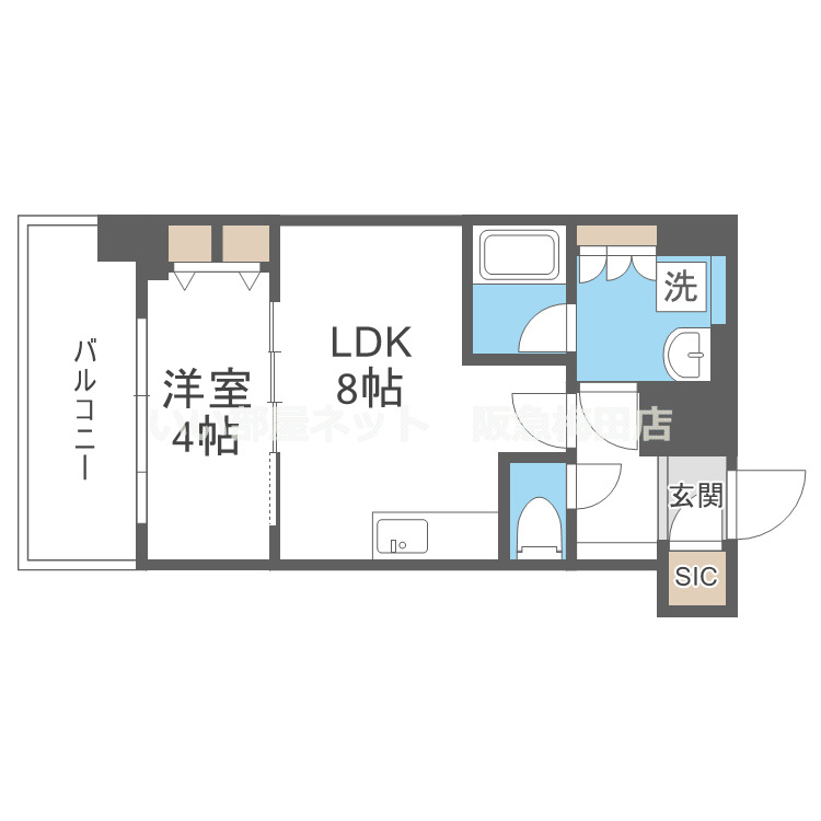 図面と現状が異なる場合は現状優先となります。