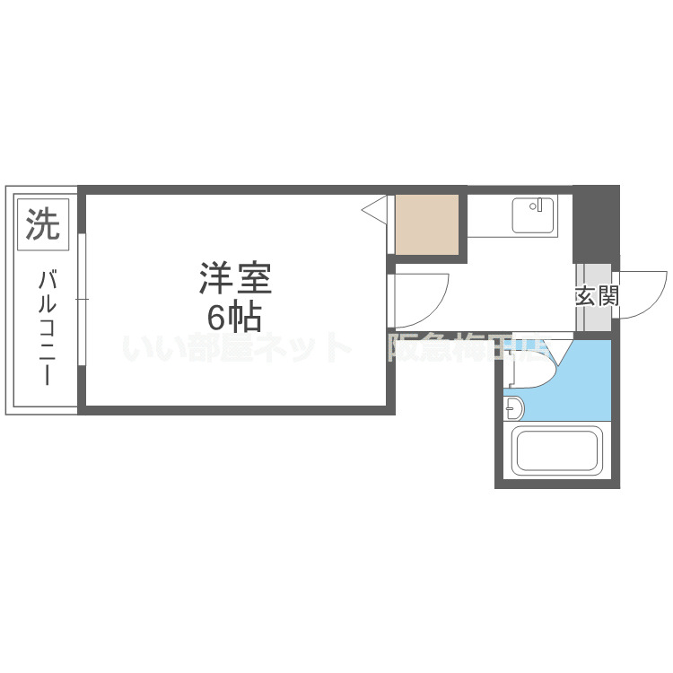 図面と現状が異なる場合は現状優先となります。 ※反転タイプになります。