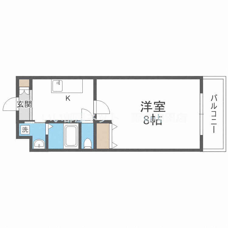 ※反転タイプの場合がございます。