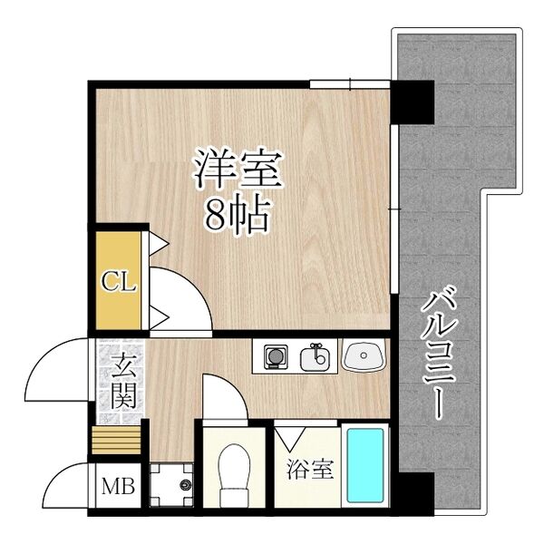 お部屋探しはラックハウジング♪