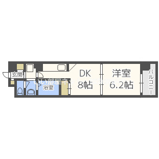 ※反転タイプになります。