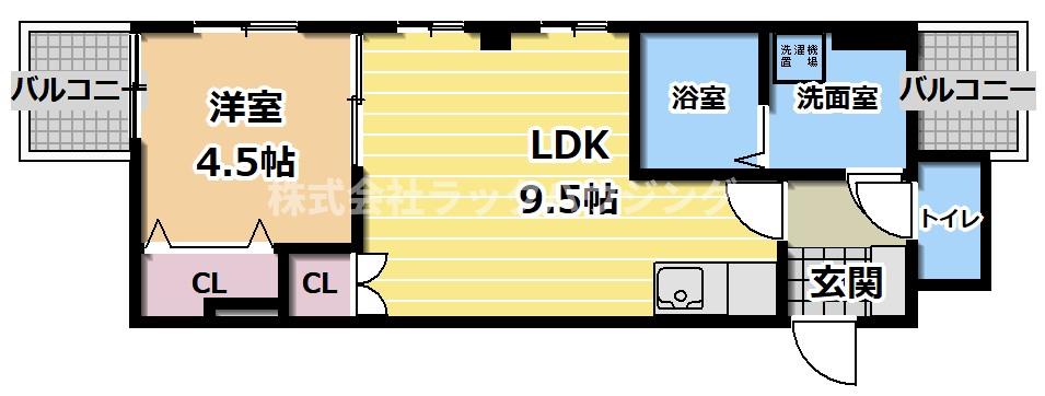 図面と現状が異なる場合は現状優先となります。