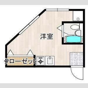 間取りは現況優先とさせていただきます。
