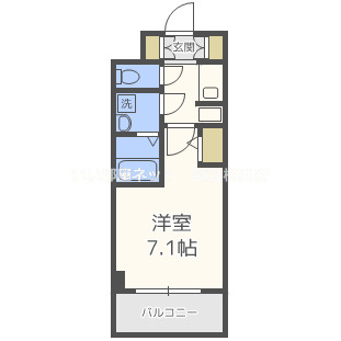 反転タイプとなります。図面と現状が異なる場合は現状優先となります。
